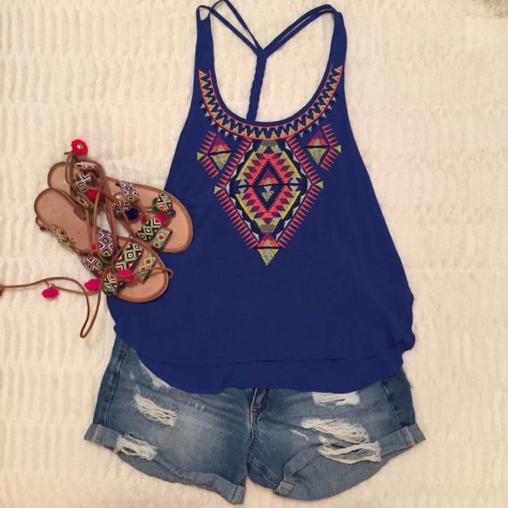  Love on A Hanger Top